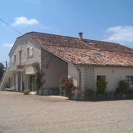 Chambres D'Hotes Du Bernes Nomdieu Luaran gambar