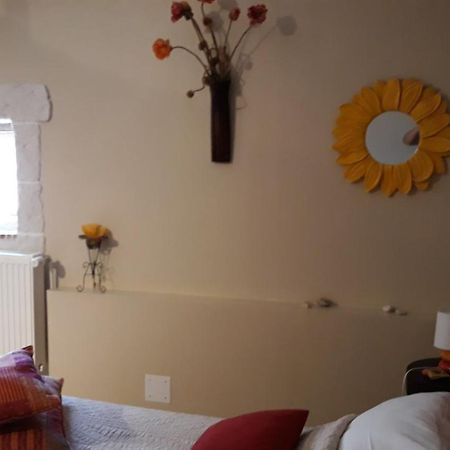 Chambres D'Hotes Du Bernes Nomdieu Luaran gambar