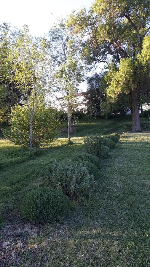 Chambres D'Hotes Du Bernes Nomdieu Luaran gambar