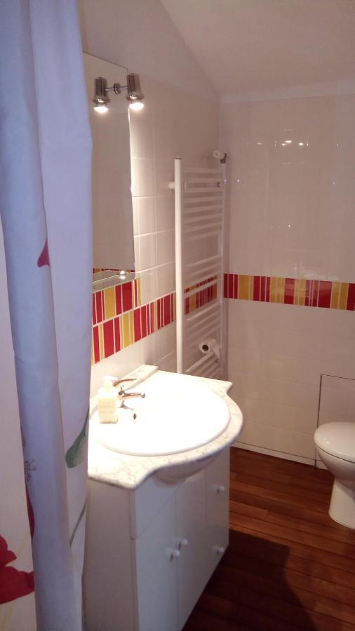 Chambres D'Hotes Du Bernes Nomdieu Luaran gambar